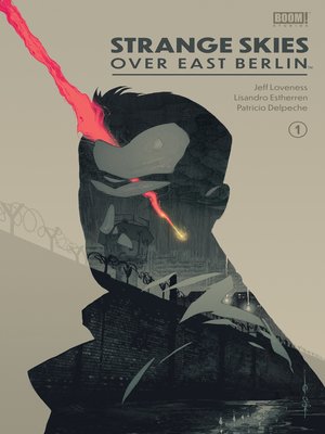 cover image of Strange Skies Over East Berlin (2019), Issue 1